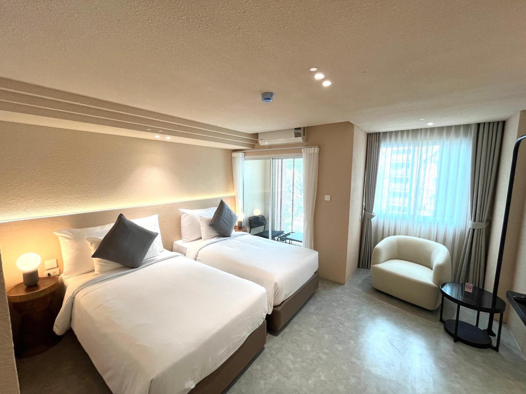 Mai Hotel Chiang Mai Luaran gambar