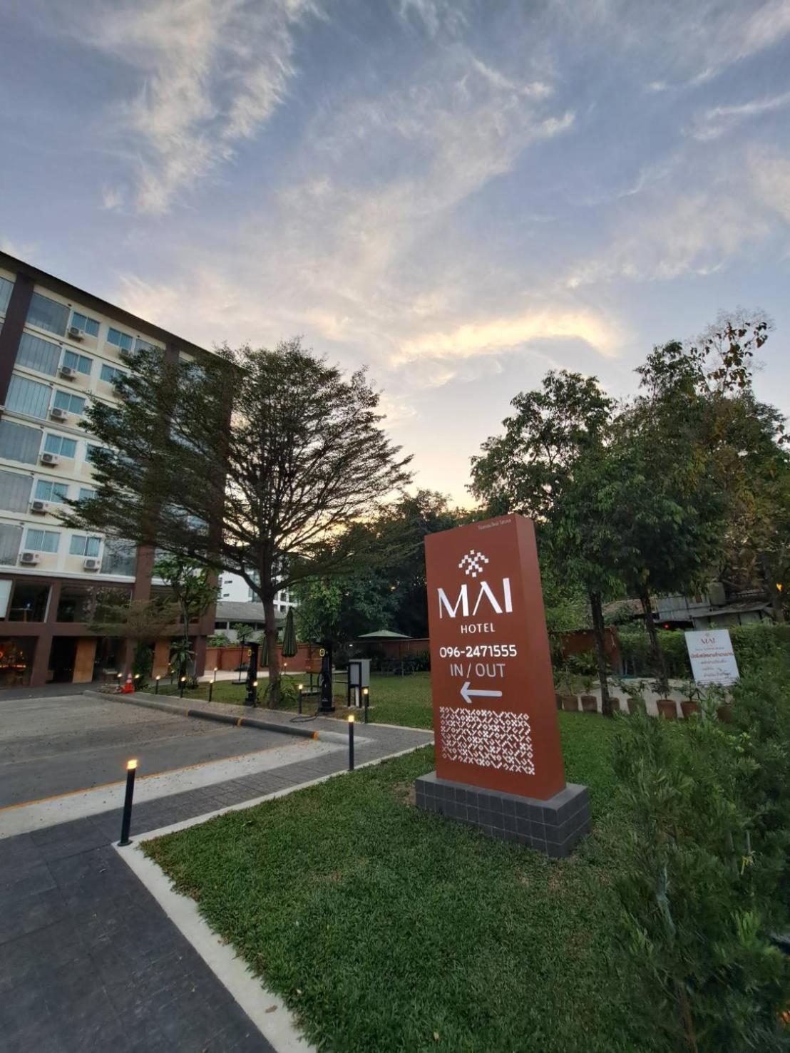Mai Hotel Chiang Mai Luaran gambar
