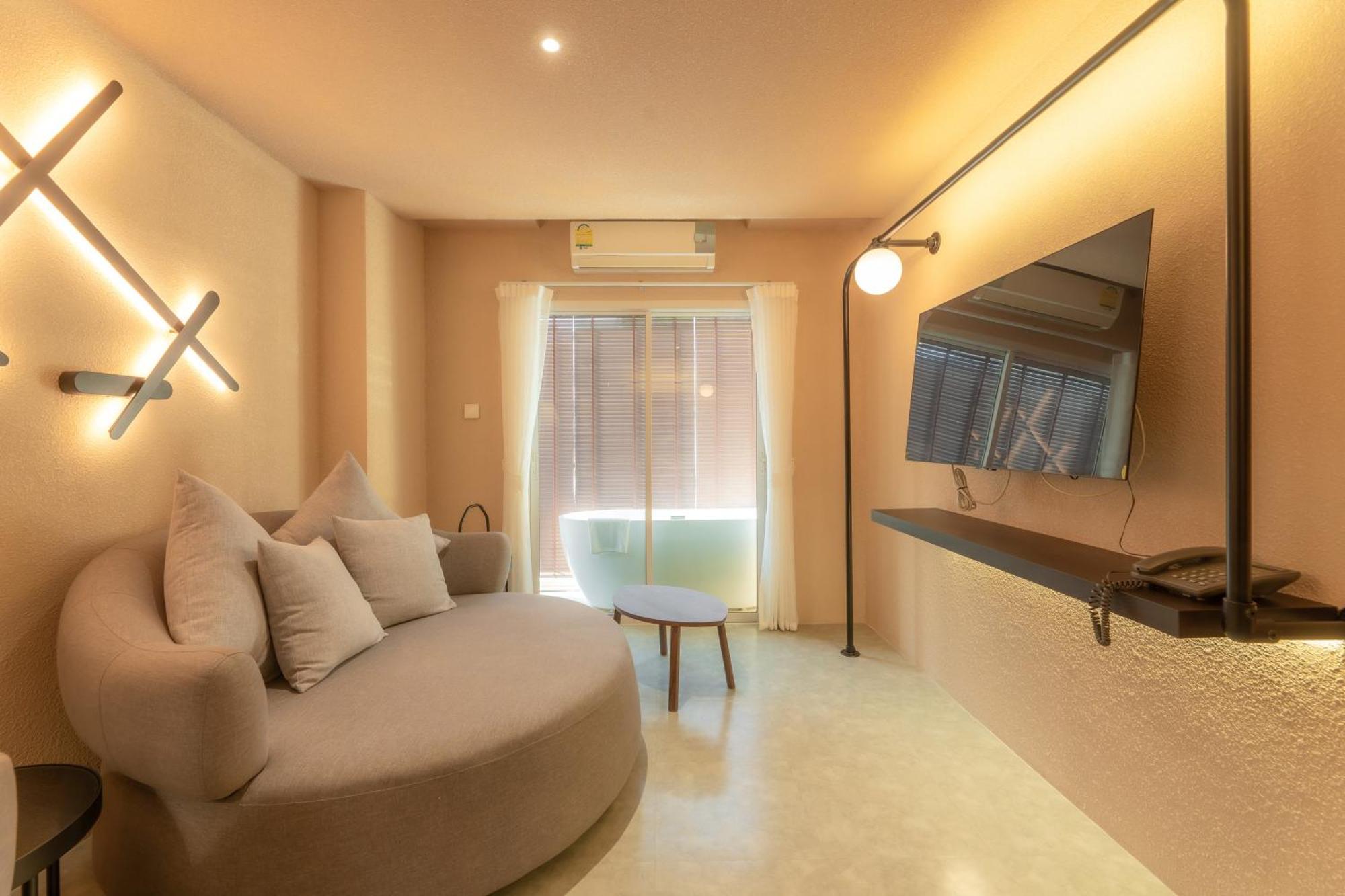 Mai Hotel Chiang Mai Luaran gambar