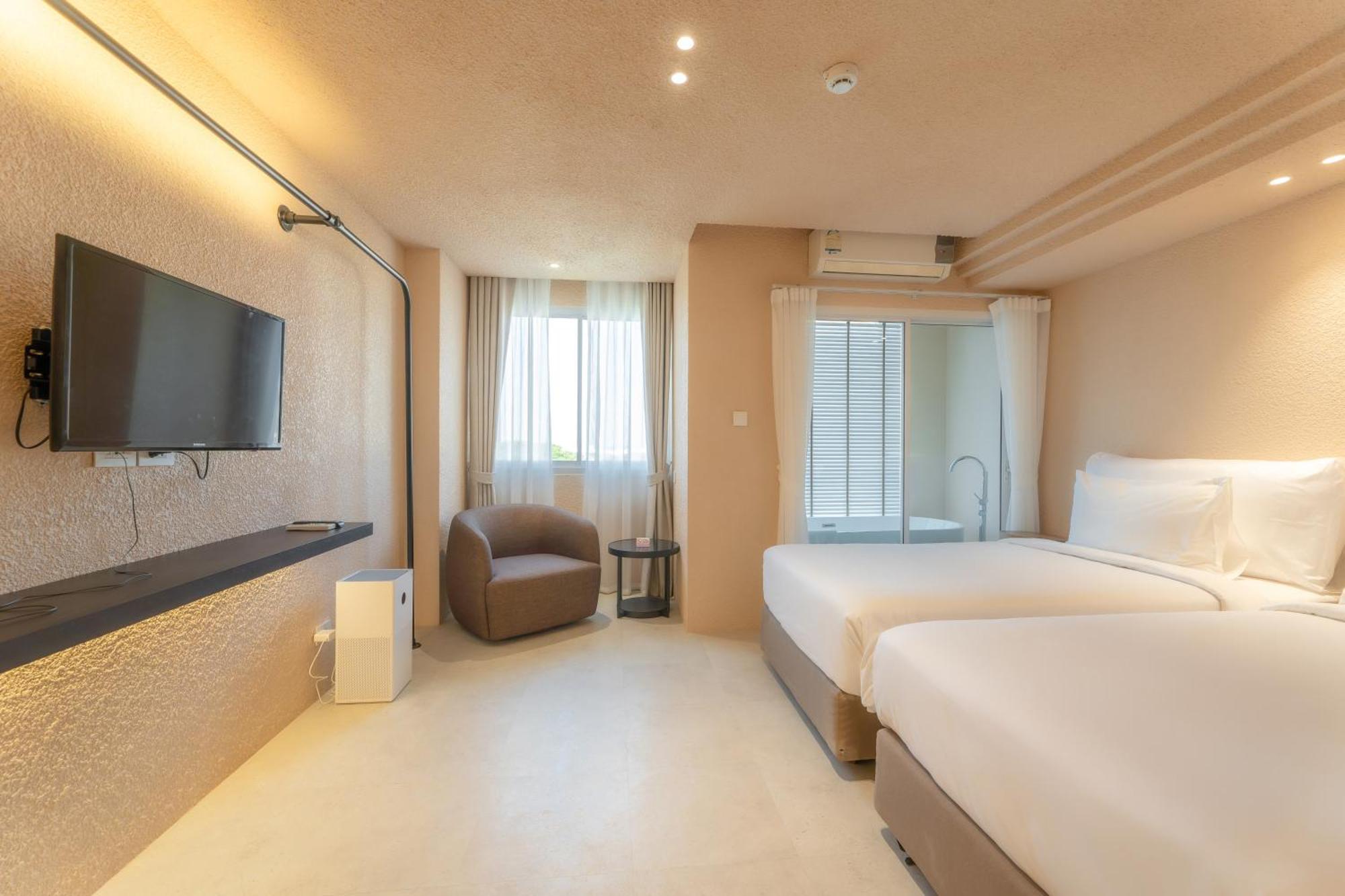 Mai Hotel Chiang Mai Luaran gambar