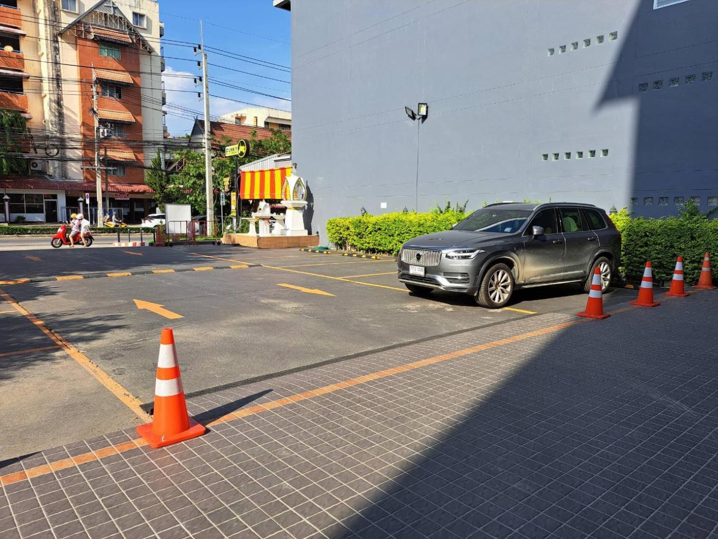 Mai Hotel Chiang Mai Luaran gambar