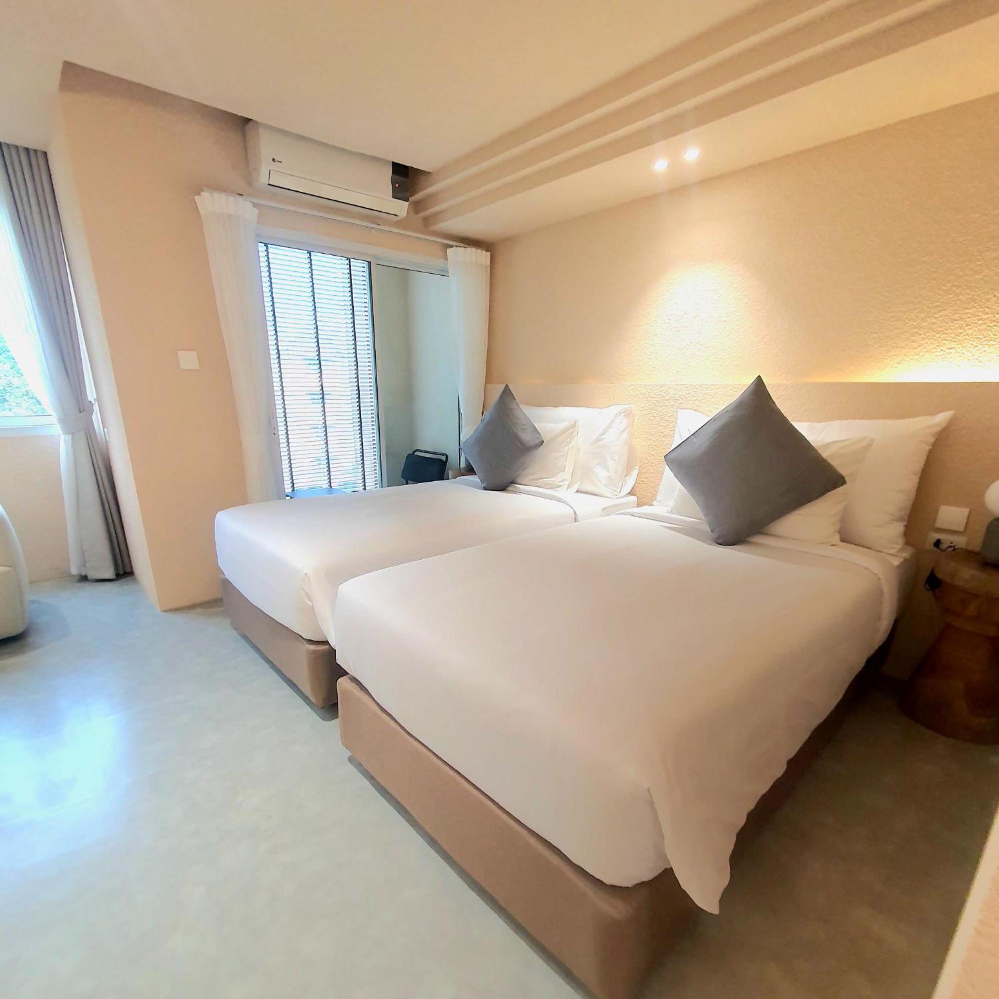 Mai Hotel Chiang Mai Luaran gambar