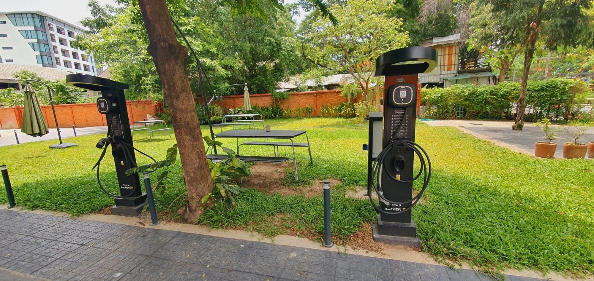 Mai Hotel Chiang Mai Luaran gambar