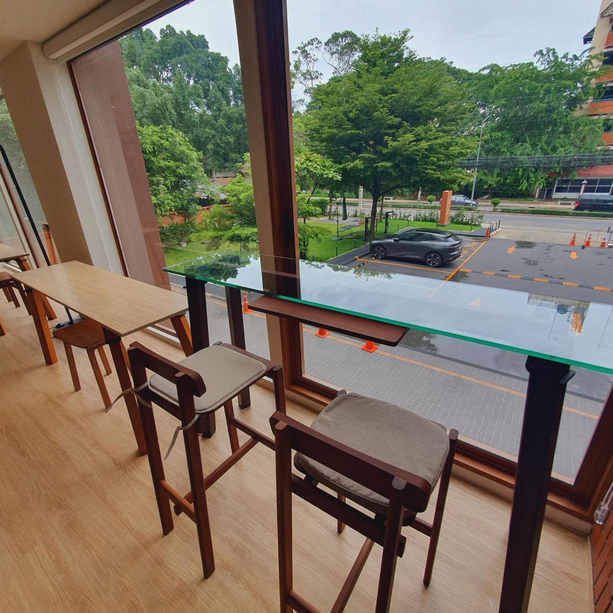 Mai Hotel Chiang Mai Luaran gambar