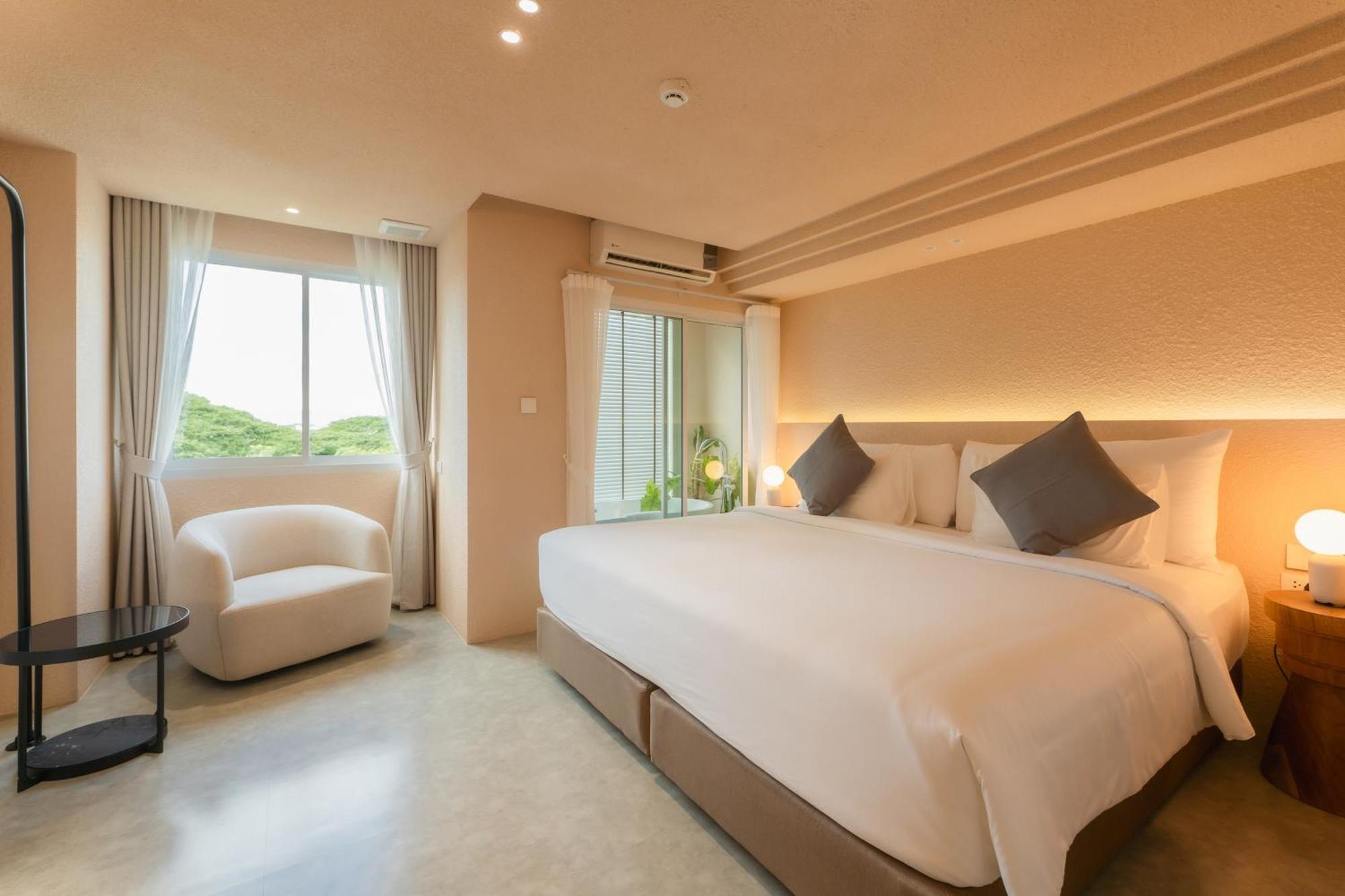 Mai Hotel Chiang Mai Luaran gambar