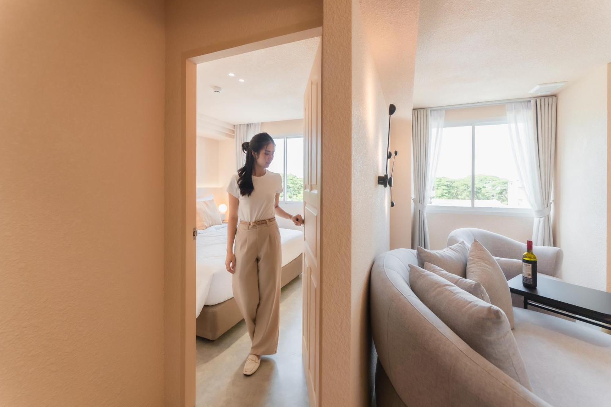 Mai Hotel Chiang Mai Luaran gambar