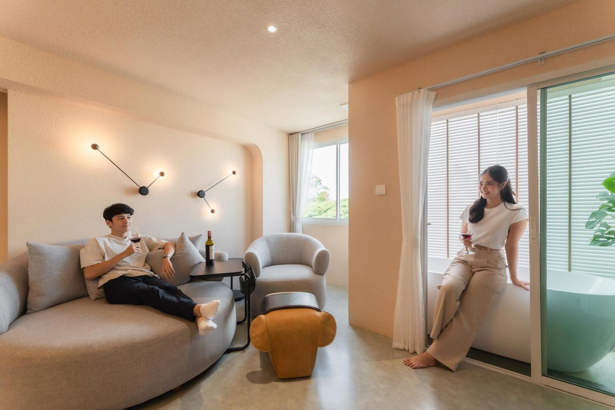 Mai Hotel Chiang Mai Luaran gambar