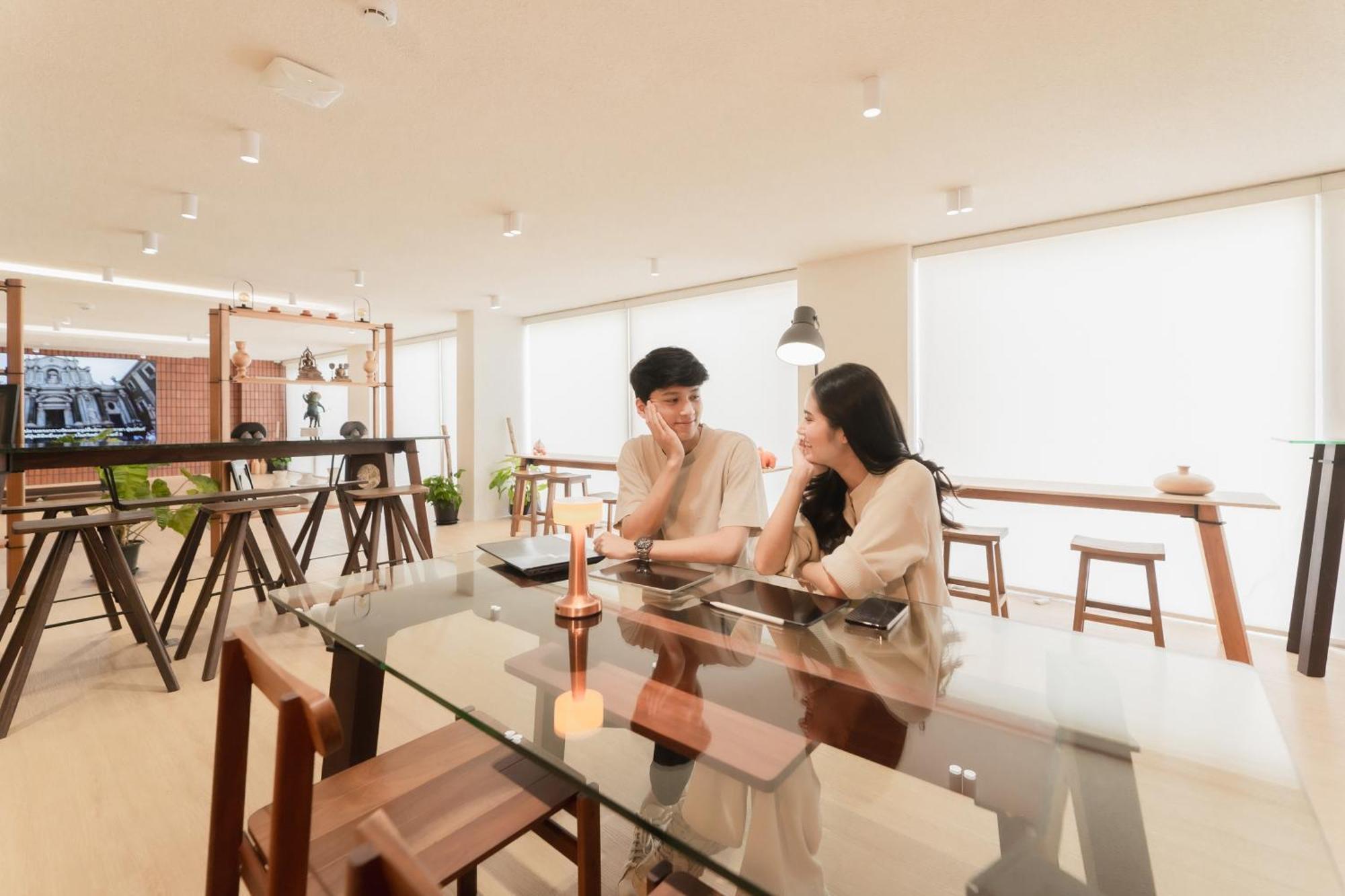 Mai Hotel Chiang Mai Luaran gambar